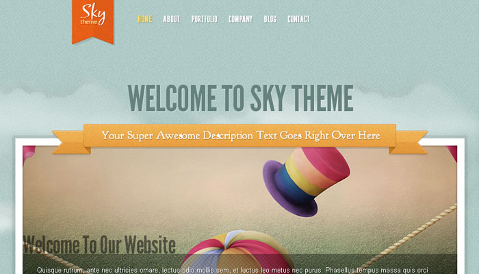 20 Top Quality Business Premium Wordpress Theme 4