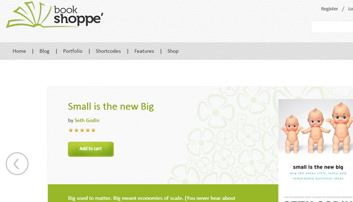 20 Top Quality Business Premium Wordpress Theme 6