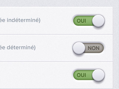 20 Free UI Element PSD Files 6