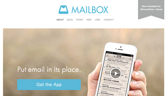 20 Best Clean Website Design for Inspiration 1