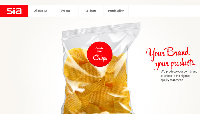 20 Best Clean Website Design for Inspiration 9