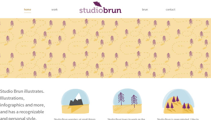 20 Best Clean Website Design for Inspiration 10