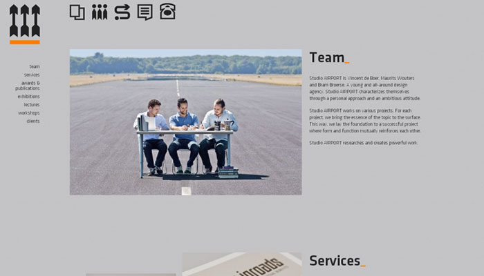 20 Best Clean Website Design for Inspiration 12