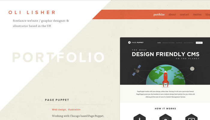 20 Best Clean Website Design for Inspiration 2