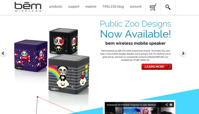 20 Best Clean Website Design for Inspiration 18