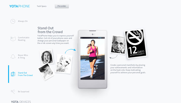 20 Best Clean Website Design for Inspiration 4