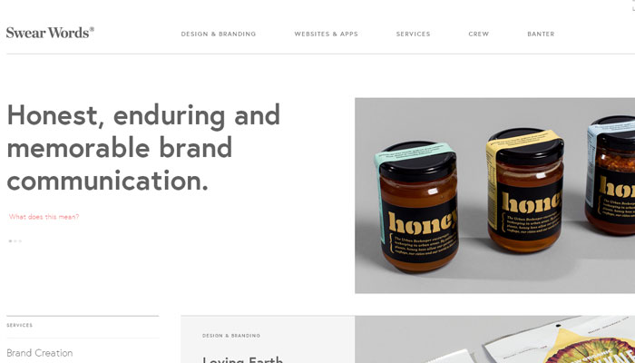 20 Best Clean Website Design for Inspiration 6