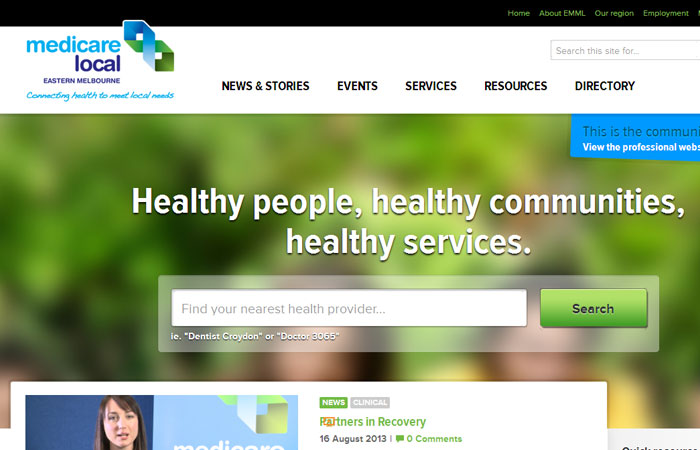 20 Inspiring Website Design for Perfect Color Combination 13