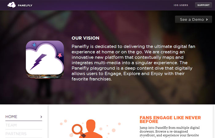 20 Inspiring Website Design for Perfect Color Combination 5