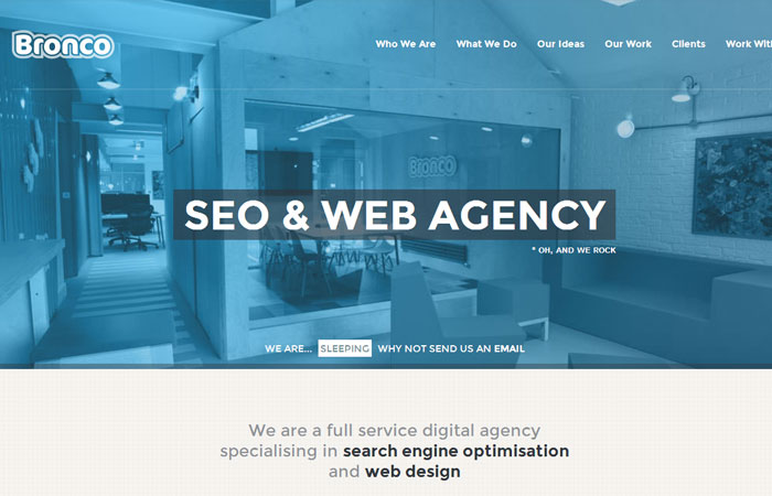 20 Inspiring Website Design for Perfect Color Combination 6