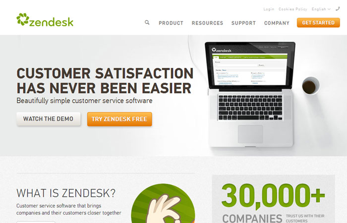 20 Inspiring Website Design for Perfect Color Combination 9