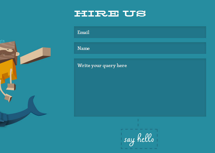 Inspiring and Creative Contact Pages of Various Websites 10