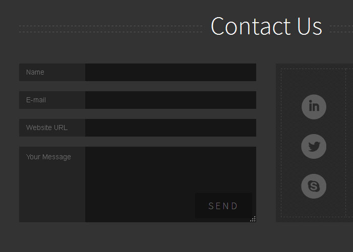 Inspiring and Creative Contact Pages of Various Websites 4