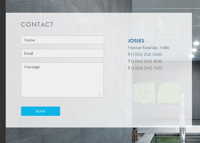 Inspiring and Creative Contact Pages of Various Websites 5