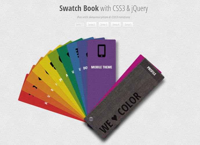 20 Useful Fresh CSS3 Tutorials for Web Designers 16