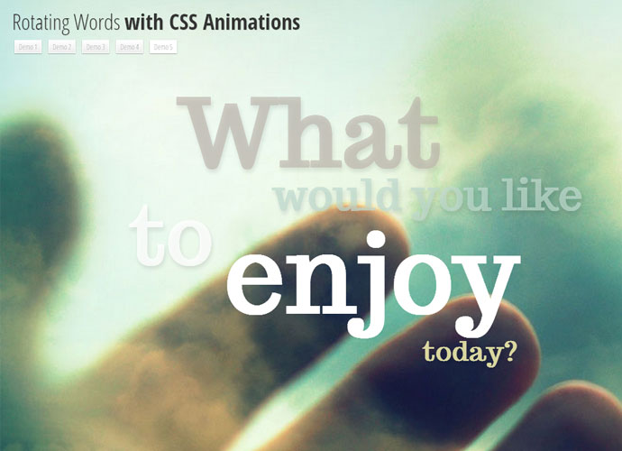 20 Useful Fresh CSS3 Tutorials for Web Designers 17