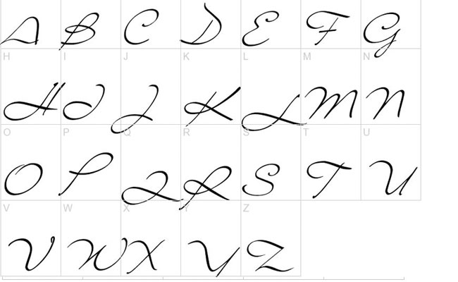 15 Fresh New Free Fonts for Designers 11