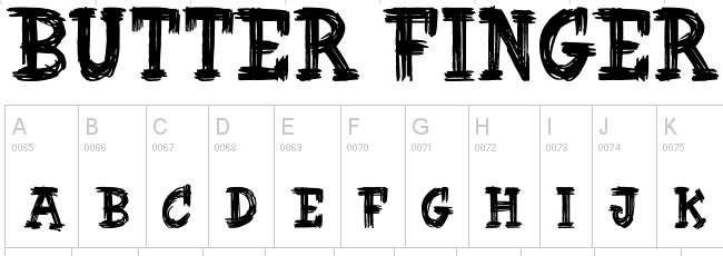 15 Fresh New Free Fonts for Designers 12