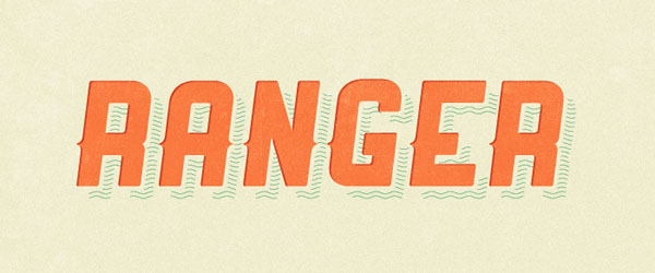 15 Fresh New Free Fonts for Designers 14