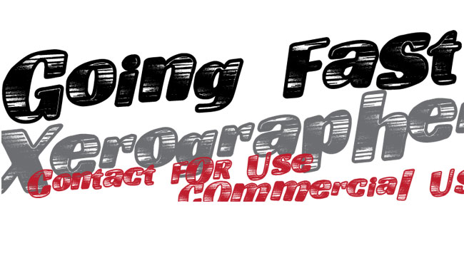 15 Fresh New Free Fonts for Designers 2