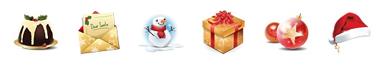 A Beautiful Collection of Free Web Icons 1