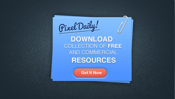20 New Useful Free PSD Templates for Designers 1