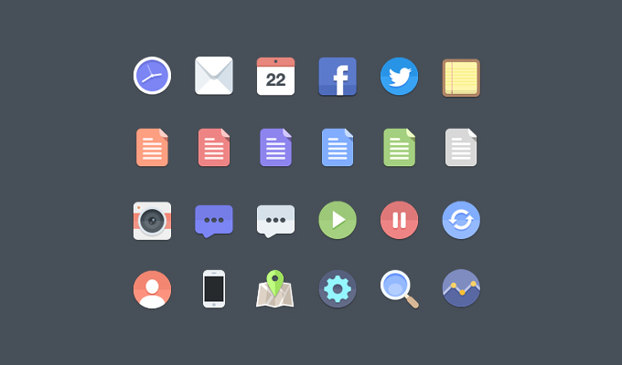 20 New Useful Free PSD Templates for Designers 15