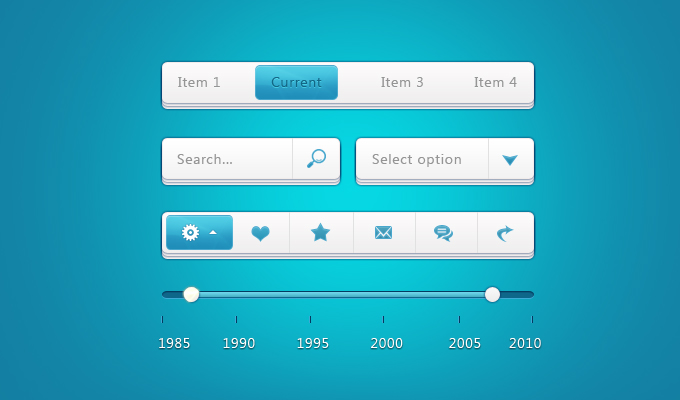 20 New Useful Free PSD Templates for Designers 16