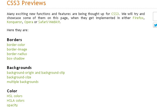 10 Useful Resources of HTML5 and CSS3 Generators 3