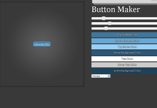 10 Useful Resources of HTML5 and CSS3 Generators 8