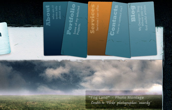 15 Beautiful and Creative CSS Navigation Menus 13