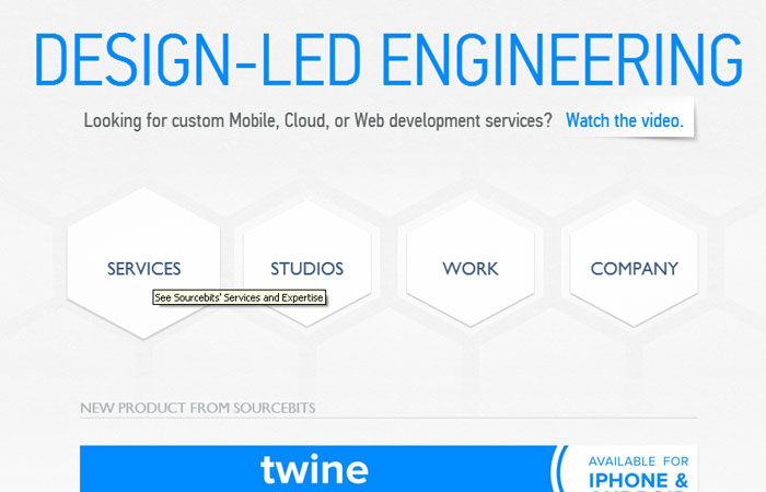 15 Beautiful and Creative CSS Navigation Menus 6