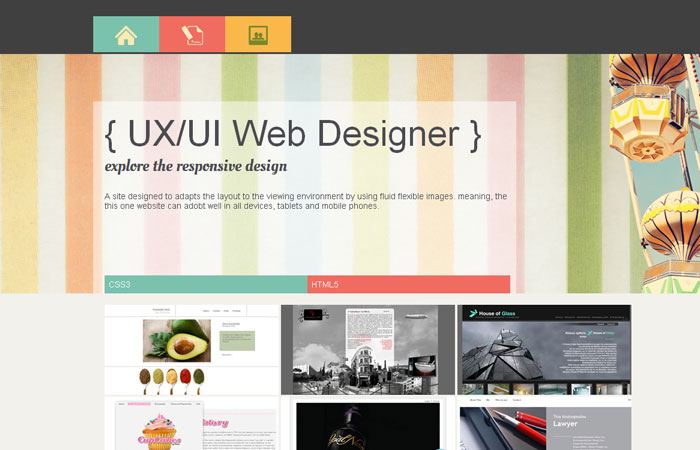 30 Excellent Web Designer Portfolio Websites 10