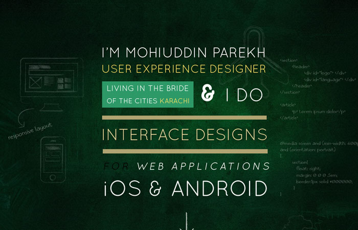 30 Excellent Web Designer Portfolio Websites 14