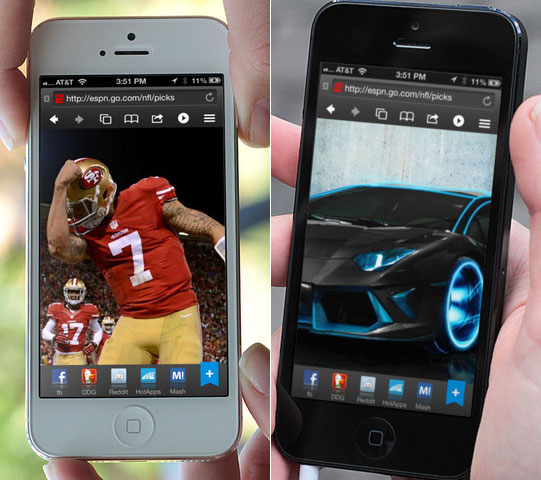 Apps:10 Best Free Sports Apps For iPhone and iPad 2