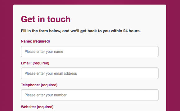 Useful Tutorials for Web Designers and Developers 12