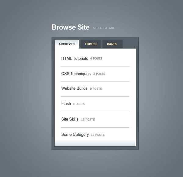 Useful Tutorials for Web Designers and Developers 6