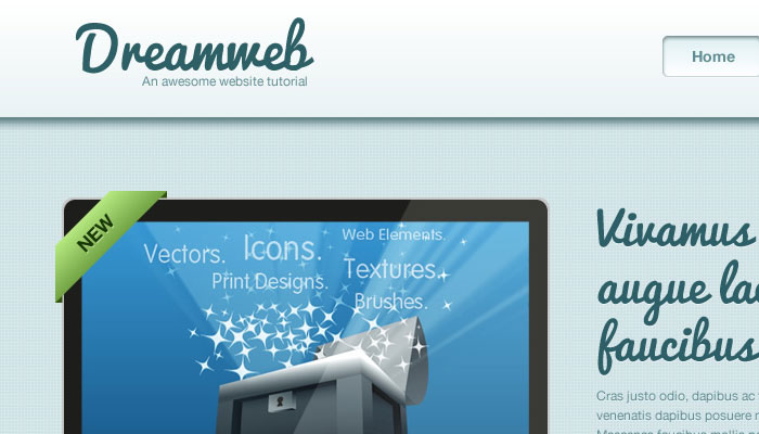 20 Useful and High Quality Web Design Tutorials and Resources 19