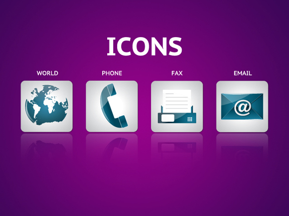 30 Best Vector Icon Packs for Designers 2
