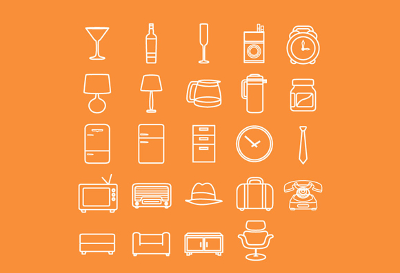 30 Best Vector Icon Packs for Designers 3