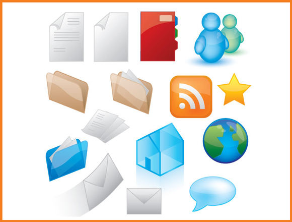 30 Best Vector Icon Packs for Designers 4