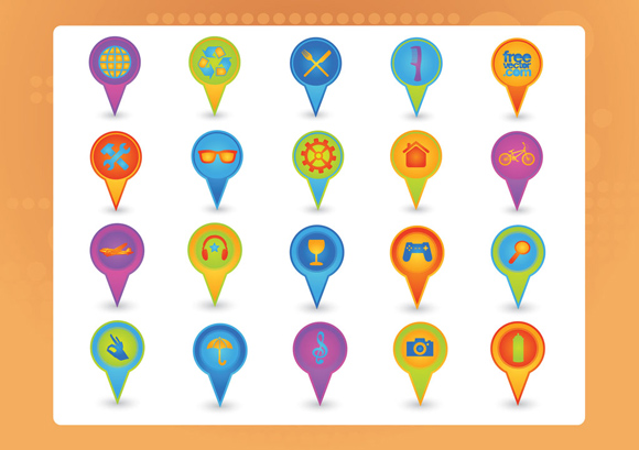 30 Best Vector Icon Packs for Designers 7