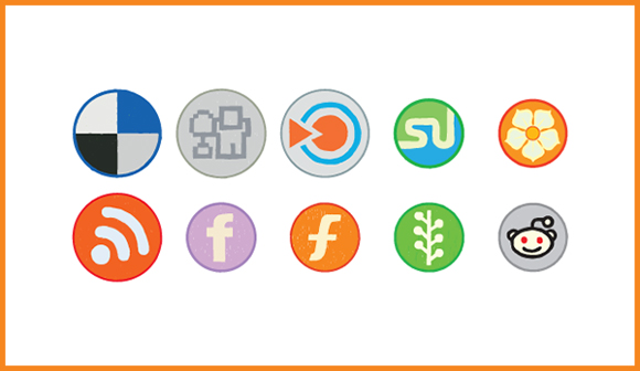 30 Best Vector Icon Packs for Designers 10