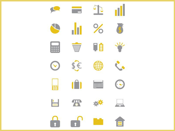 30 Best Vector Icon Packs for Designers 14