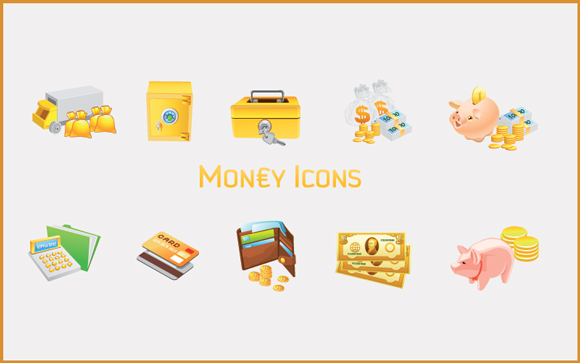 30 Best Vector Icon Packs for Designers 15