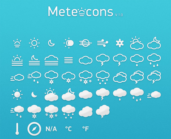 30 Best Vector Icon Packs for Designers 18