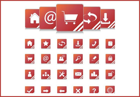 30 Best Vector Icon Packs for Designers 21