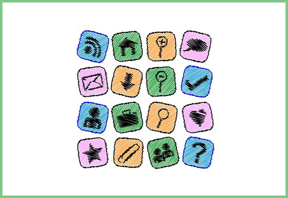 30 Best Vector Icon Packs for Designers 22