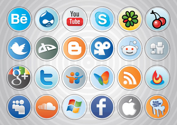 30 Best Vector Icon Packs for Designers 23