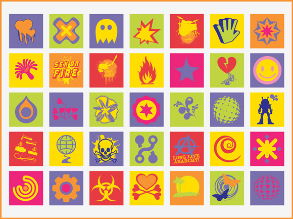 30 Best Vector Icon Packs for Designers 24